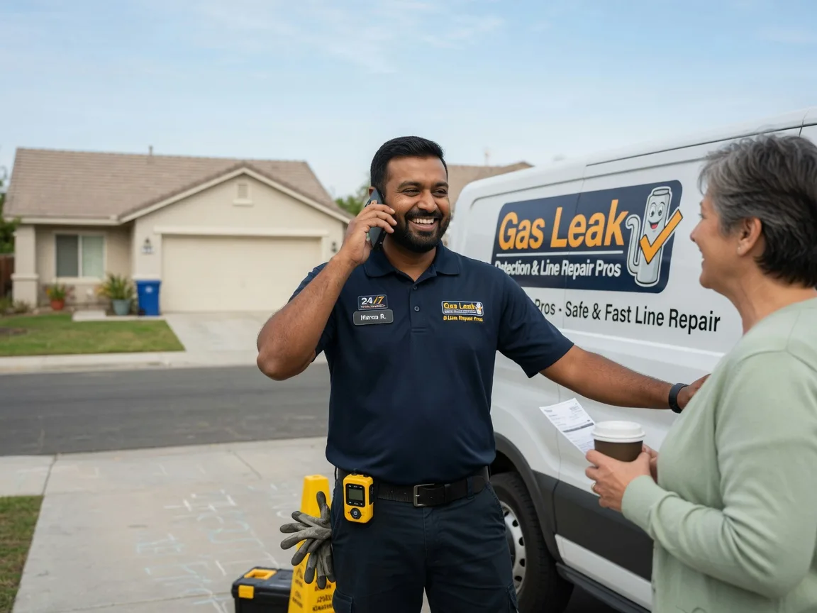 Gas Line Repair Beverly, OH FAQs